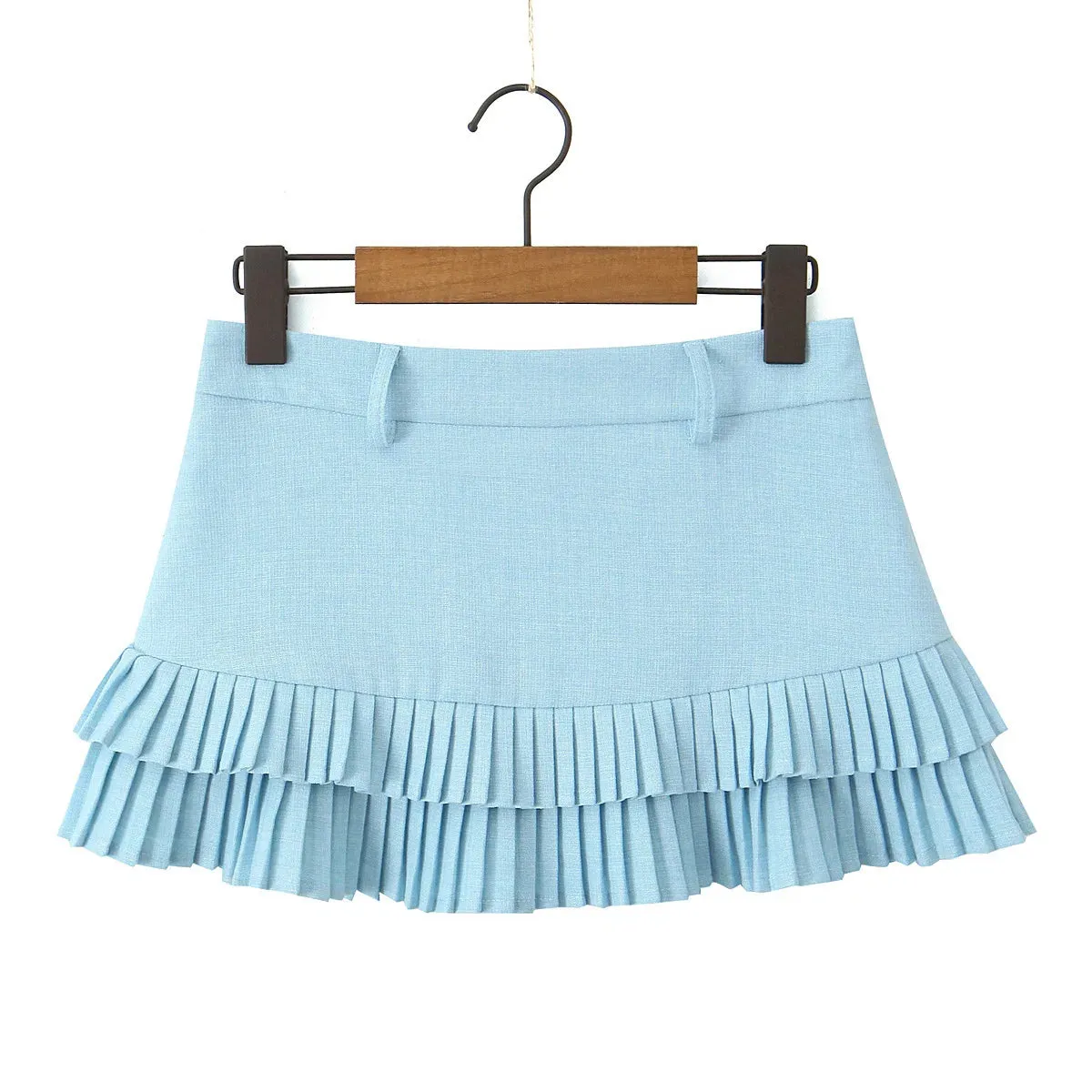2025 BORA MINI SKIRT