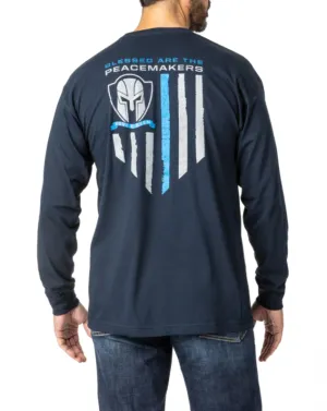 5.11 Mens Peacemakers Long Sleeve T-Shirt
