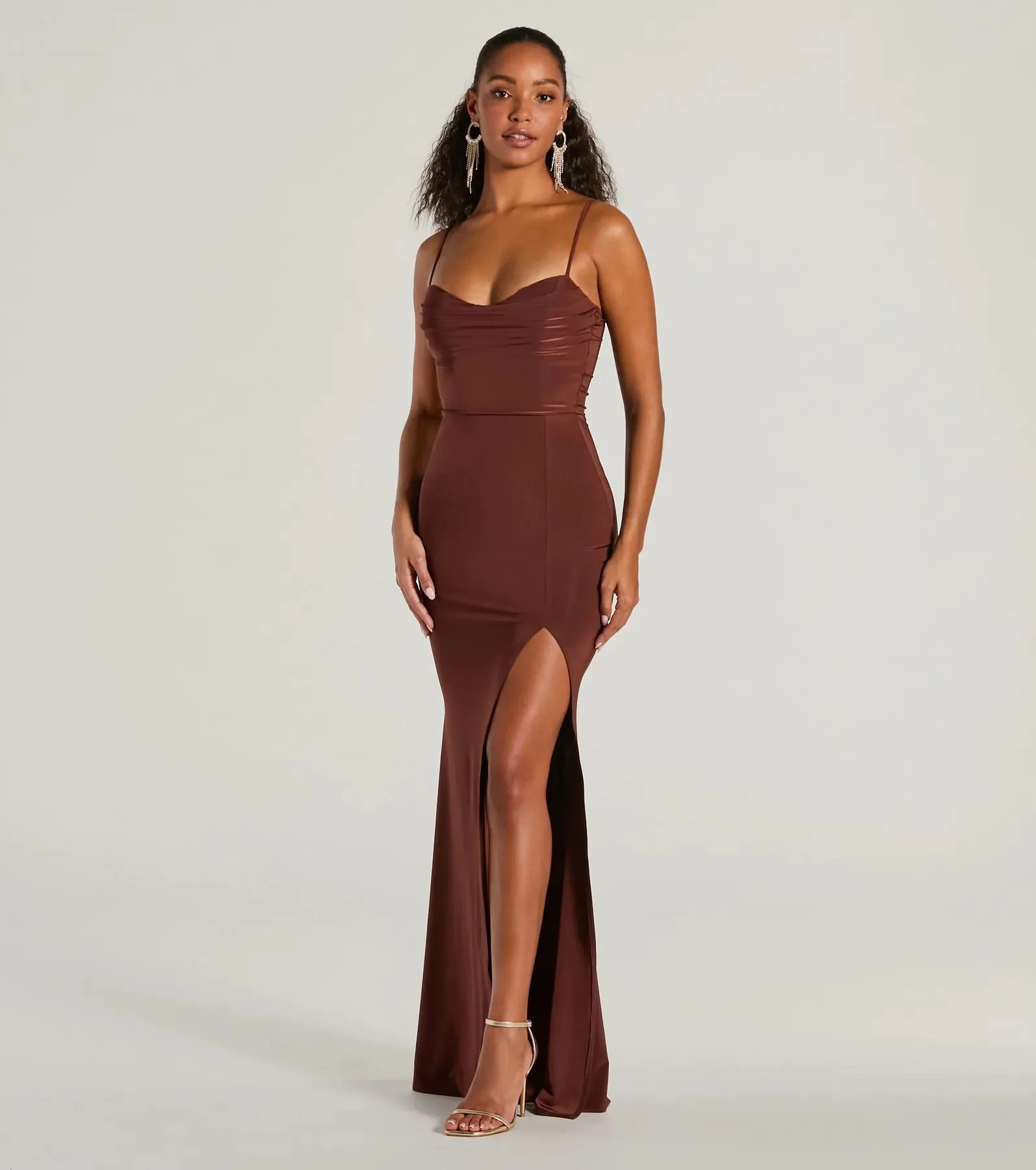 Adera Formal Sweetheart Mermaid Dress