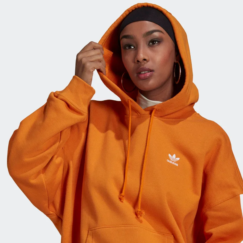 Adidas Women's Adicolor Oversize Hoodie H37802