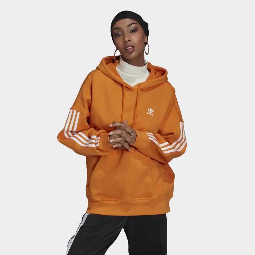 Adidas Women's Adicolor Oversize Hoodie H37802