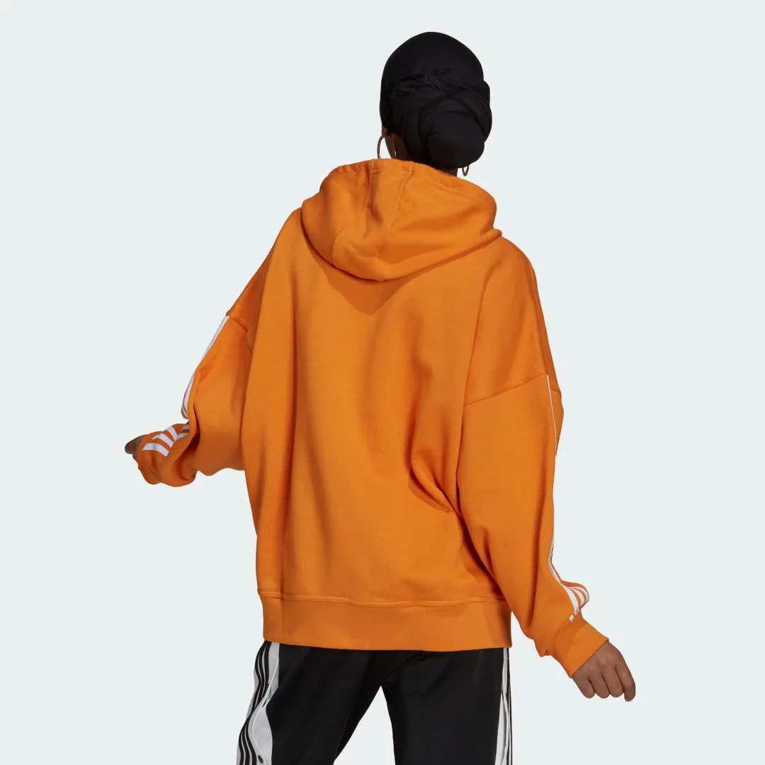 Adidas Women's Adicolor Oversize Hoodie H37802