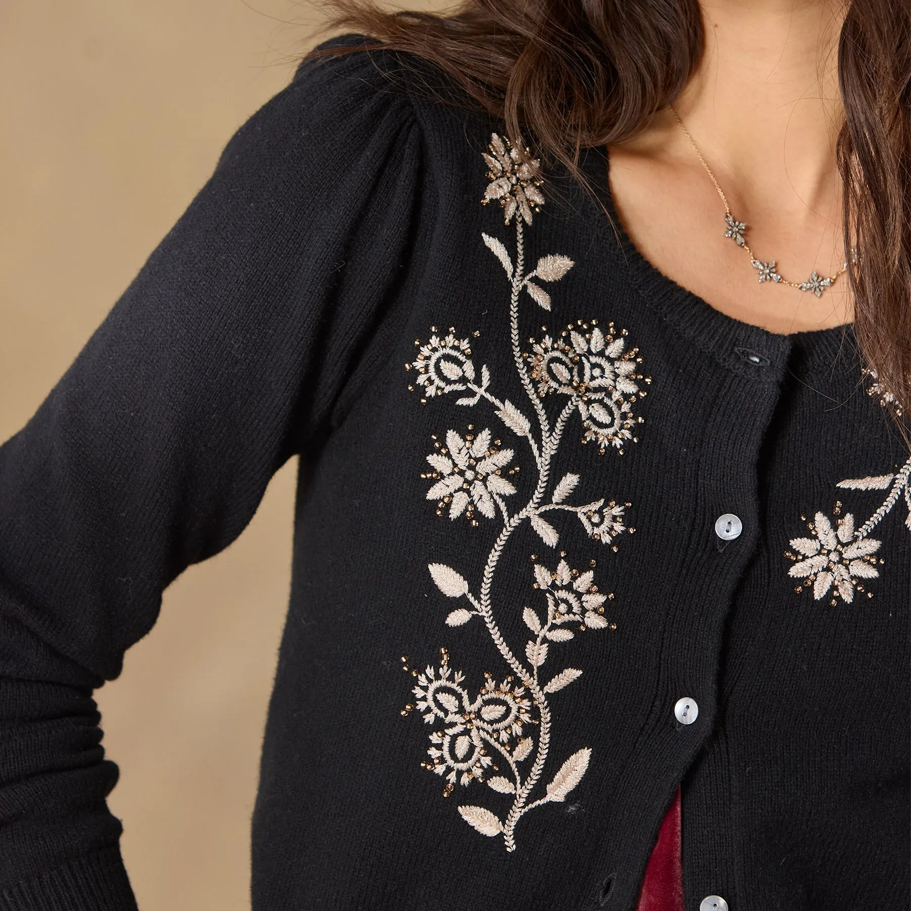 Andrina Cardigan