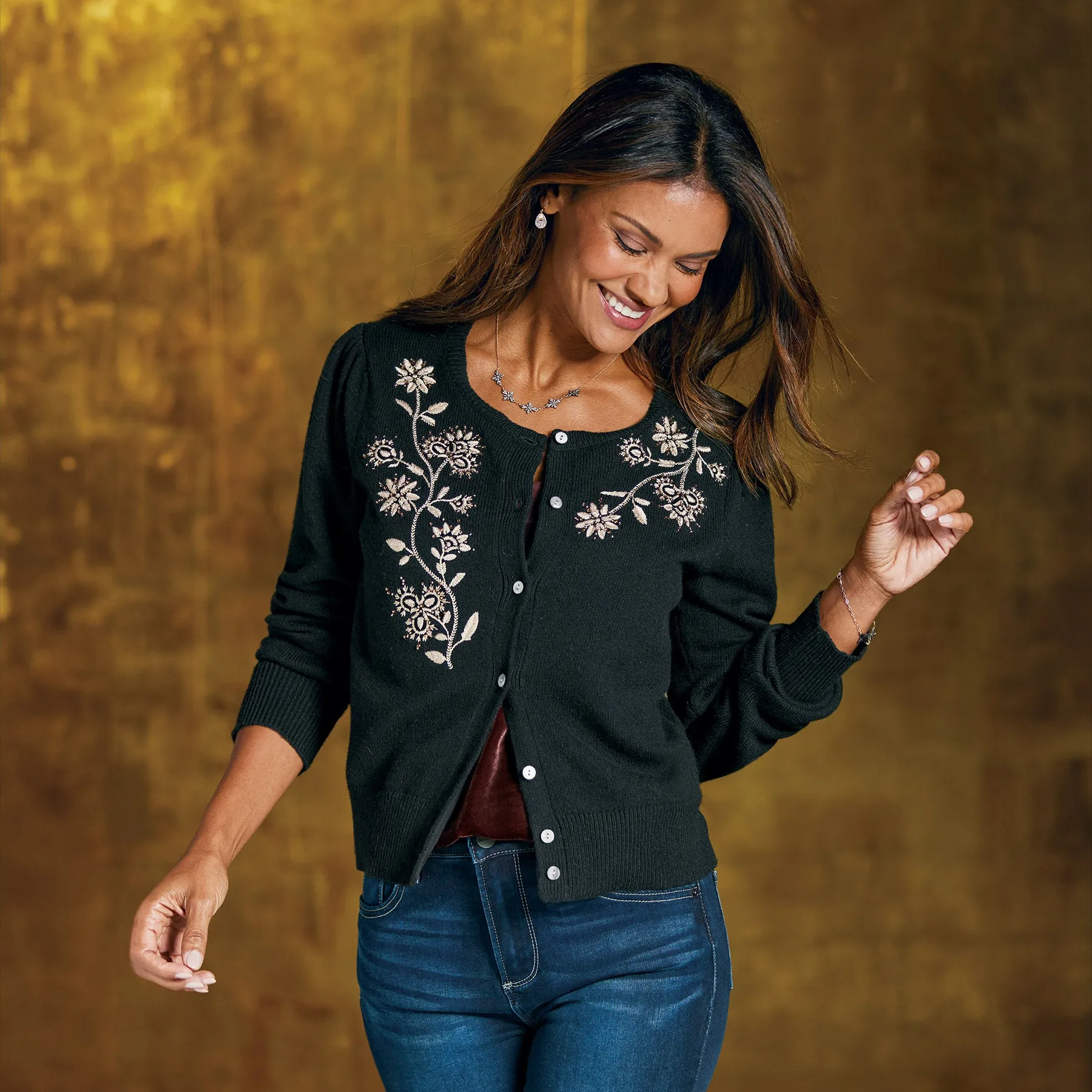 Andrina Cardigan