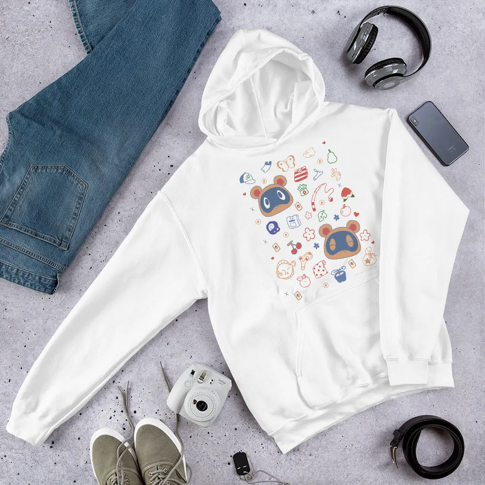 Animal Crossing - Buy and Sell Unisex Hoodies