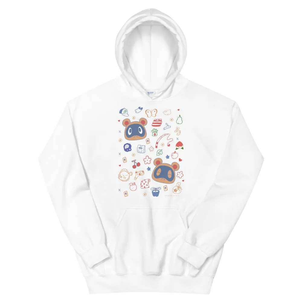 Animal Crossing - Buy and Sell Unisex Hoodies