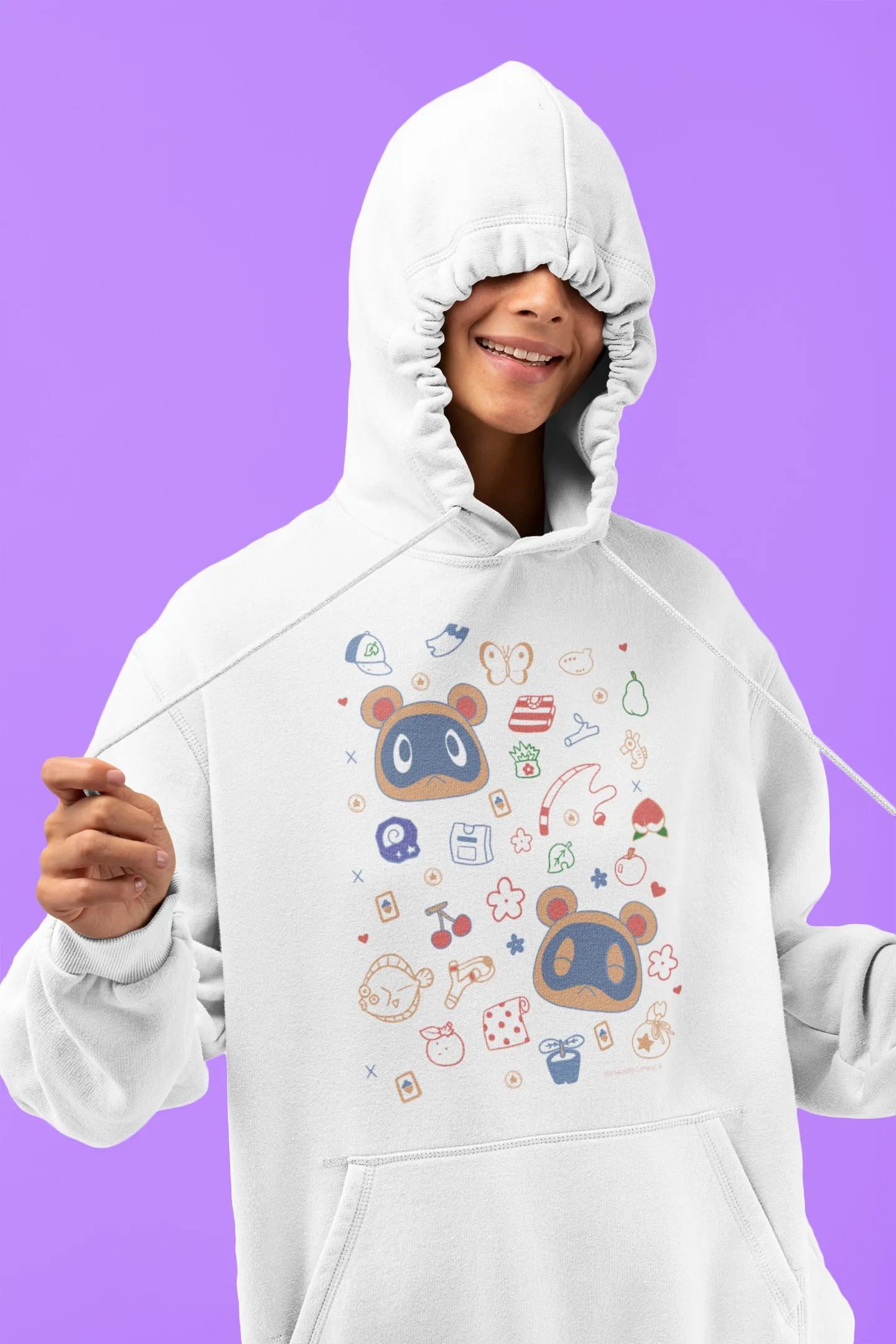 Animal Crossing - Buy and Sell Unisex Hoodies