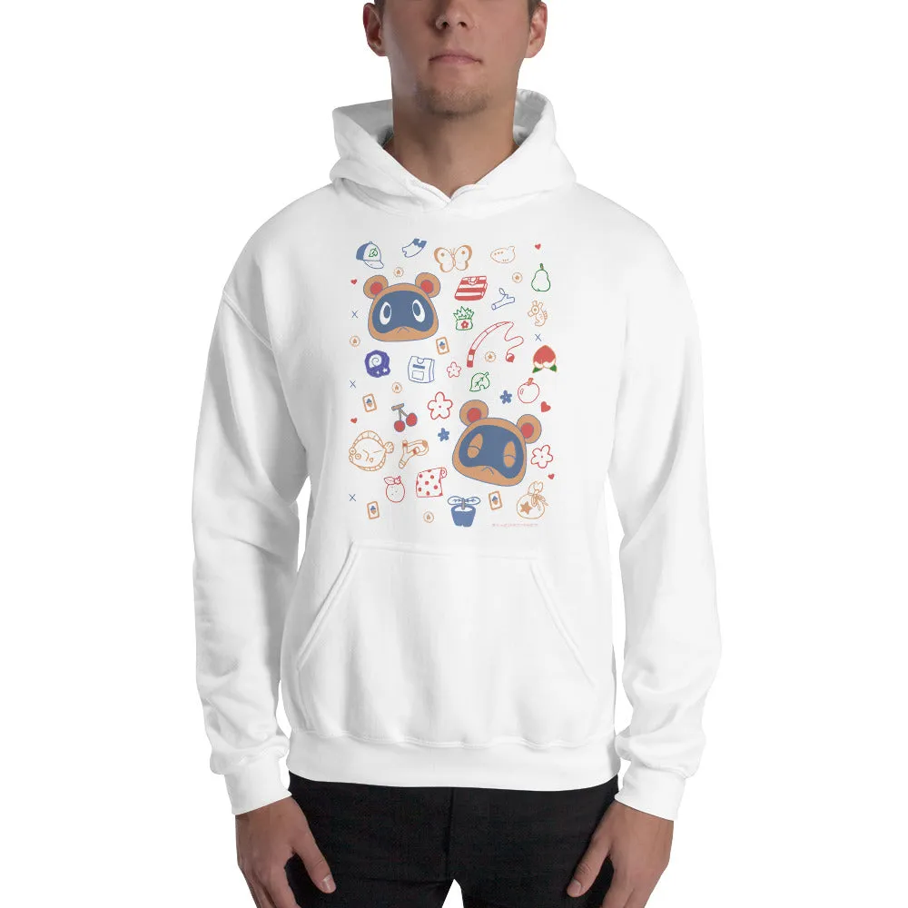 Animal Crossing - Buy and Sell Unisex Hoodies