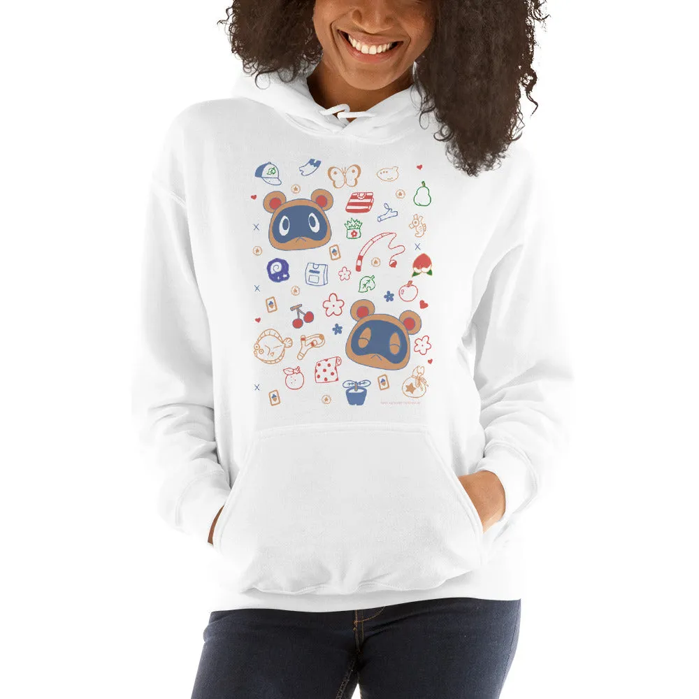 Animal Crossing - Buy and Sell Unisex Hoodies