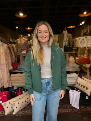 Anne Quilted Jacket
