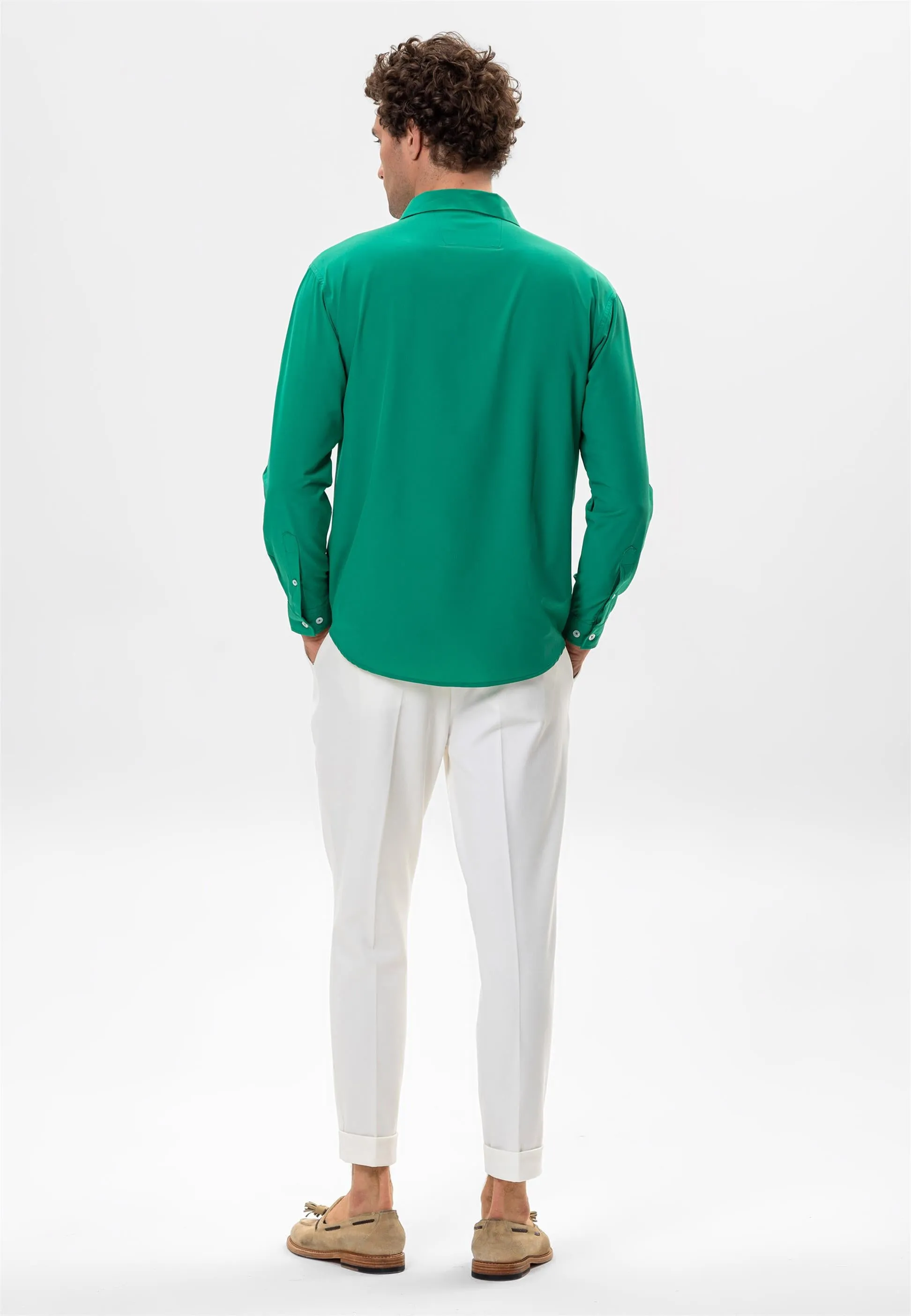 ANT Comfortable Fit Men's Shirt - Laeken