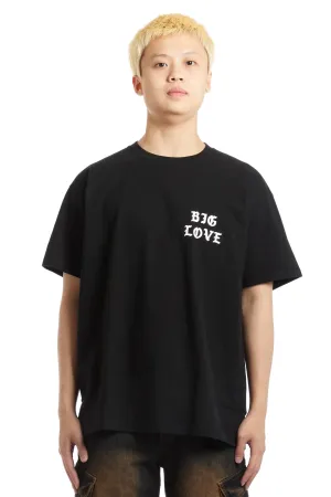 BIG LOVE RECORDS - CLASSIC SS TEE
