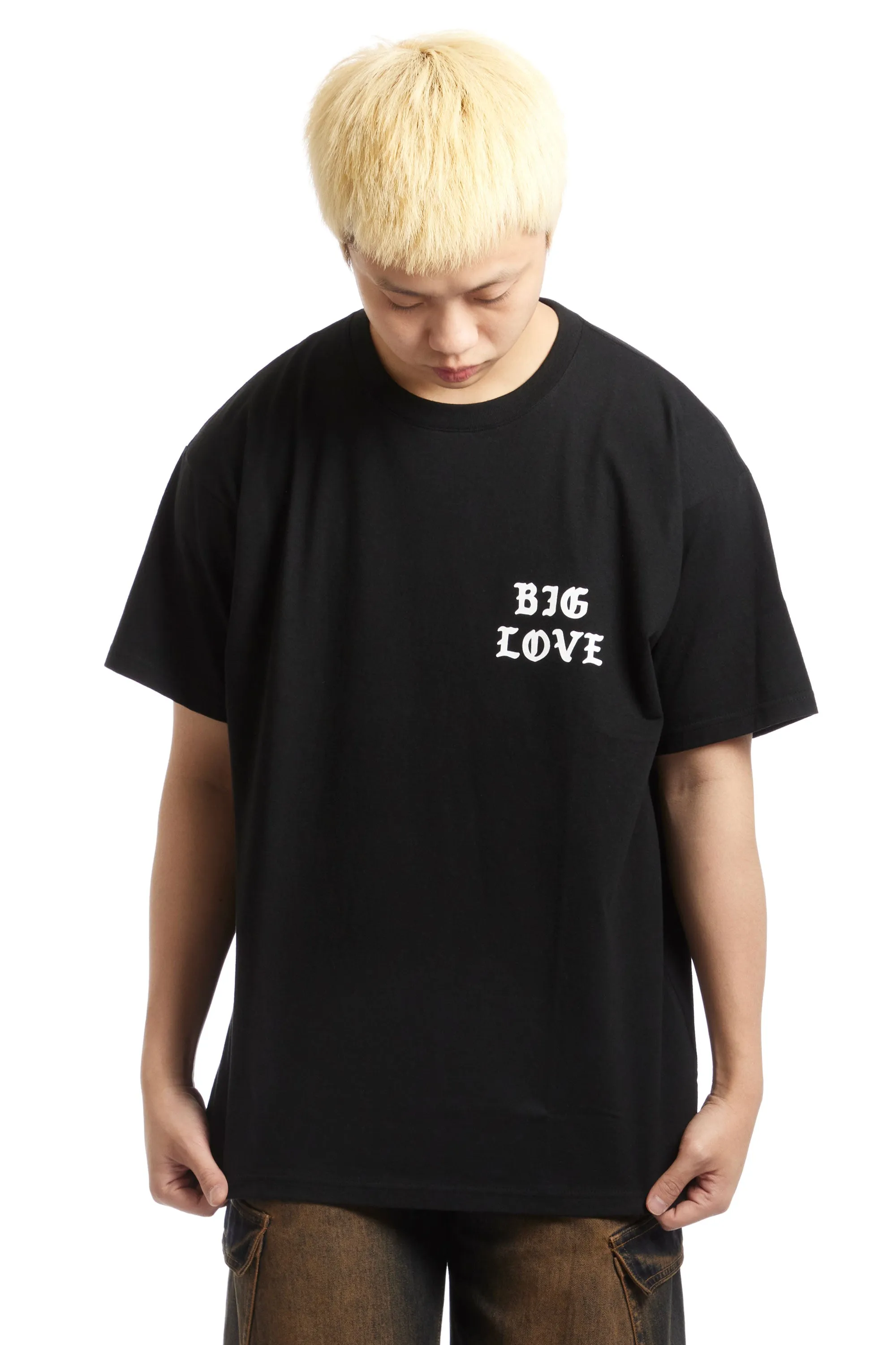 BIG LOVE RECORDS - CLASSIC SS TEE