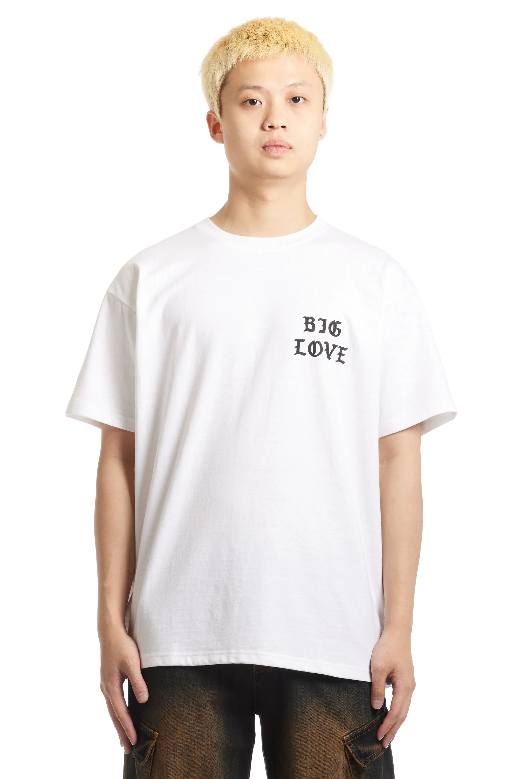 BIG LOVE RECORDS - CLASSIC SS TEE