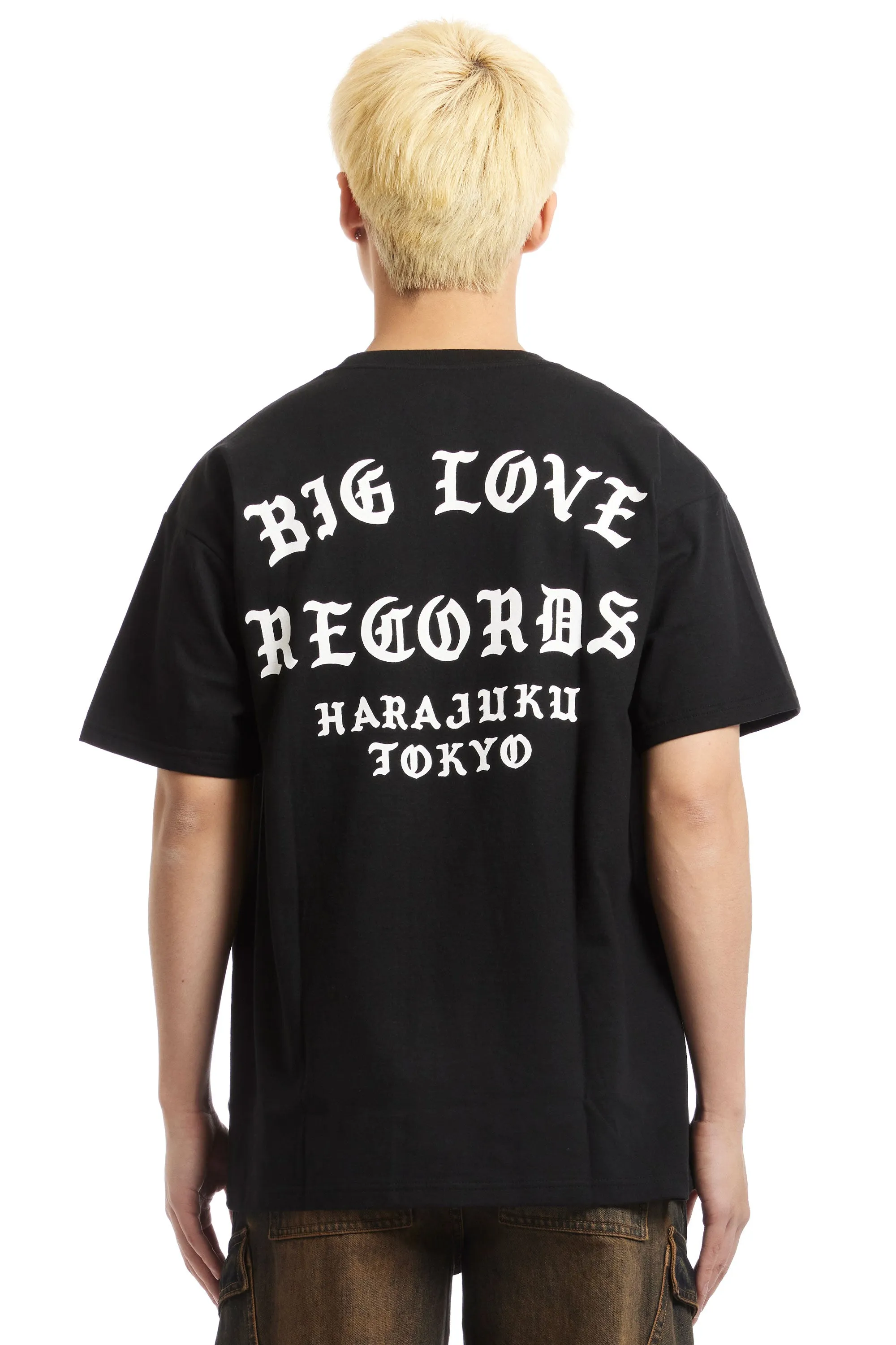 BIG LOVE RECORDS - CLASSIC SS TEE