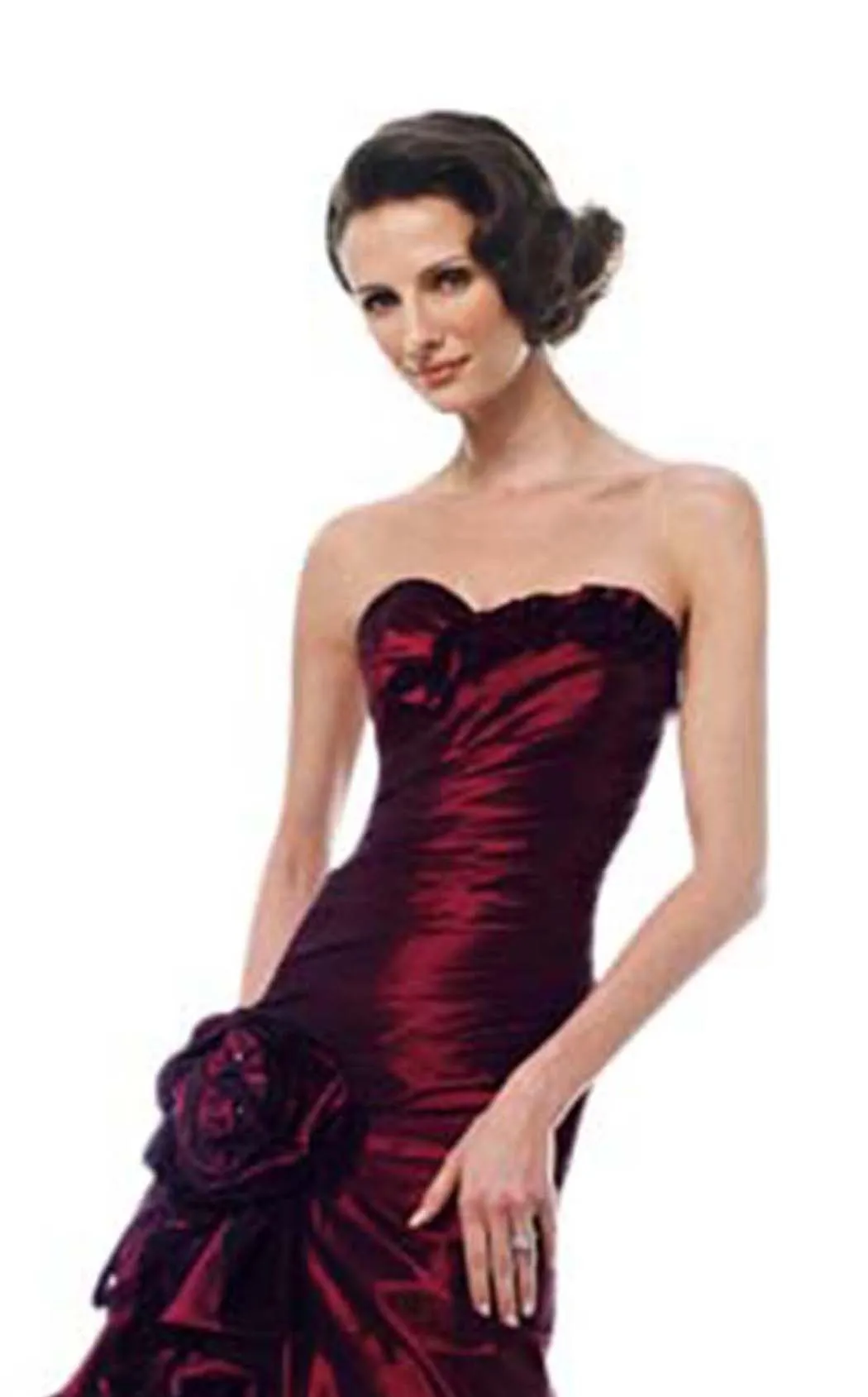 Cameron Blake 211613P Dress