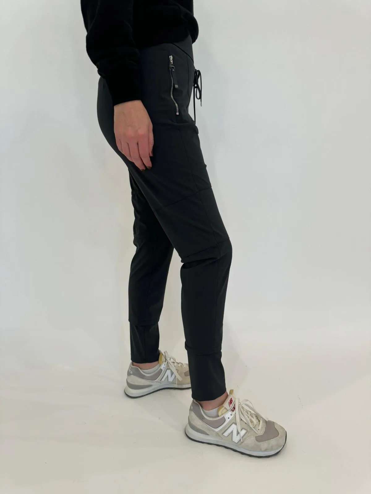 Candy Pants - Slate Grey