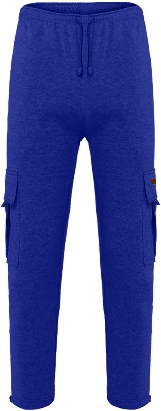 Cargo Pants for Men 2023 Relaxed Fit Causal Work Trousers Athletic Pants Fashion Loose Fit Hiking Outdoor Joggers