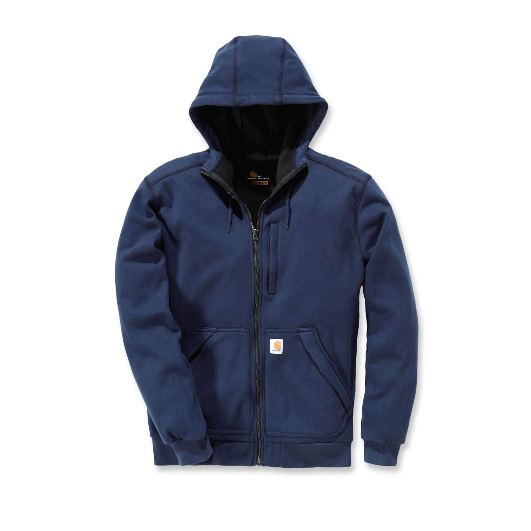 Carhartt Wind Fighter Midweight Relaxed Fit Full Zip Hoodie 101759