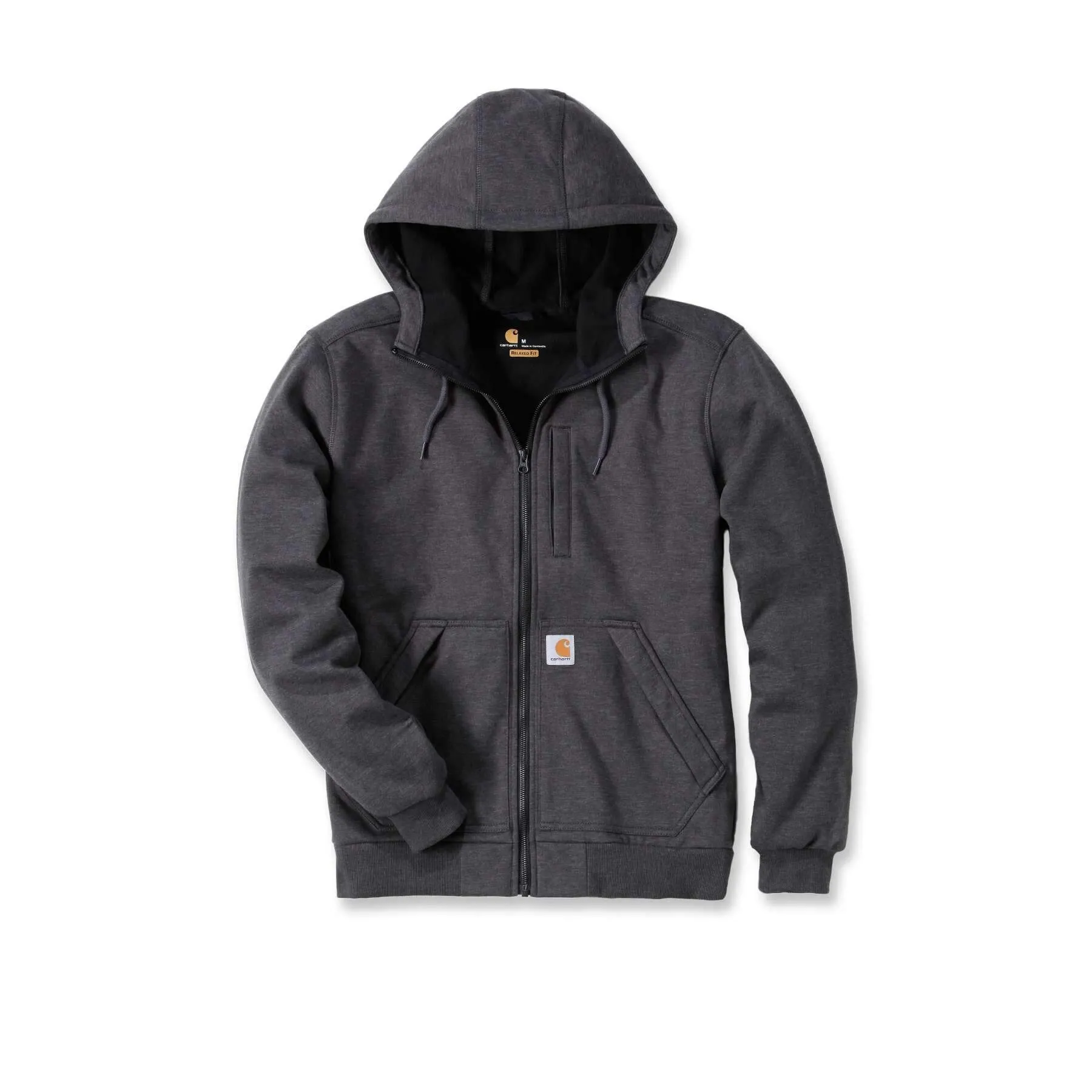 Carhartt Wind Fighter Midweight Relaxed Fit Full Zip Hoodie 101759