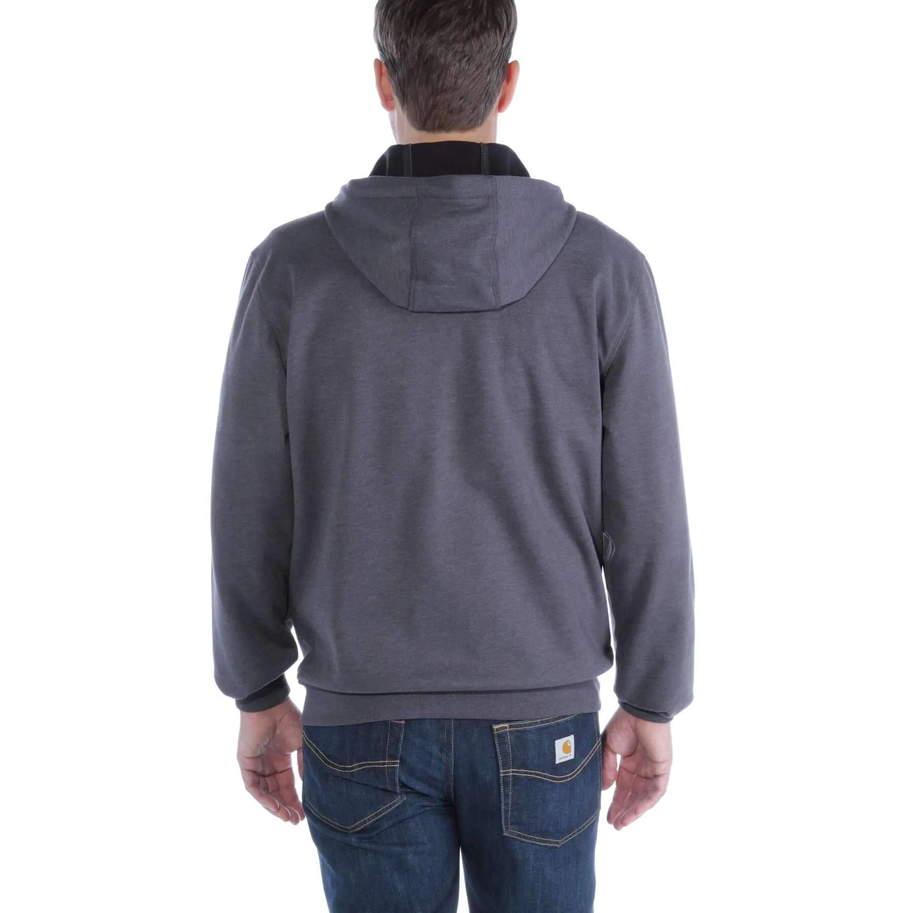 Carhartt Wind Fighter Midweight Relaxed Fit Full Zip Hoodie 101759