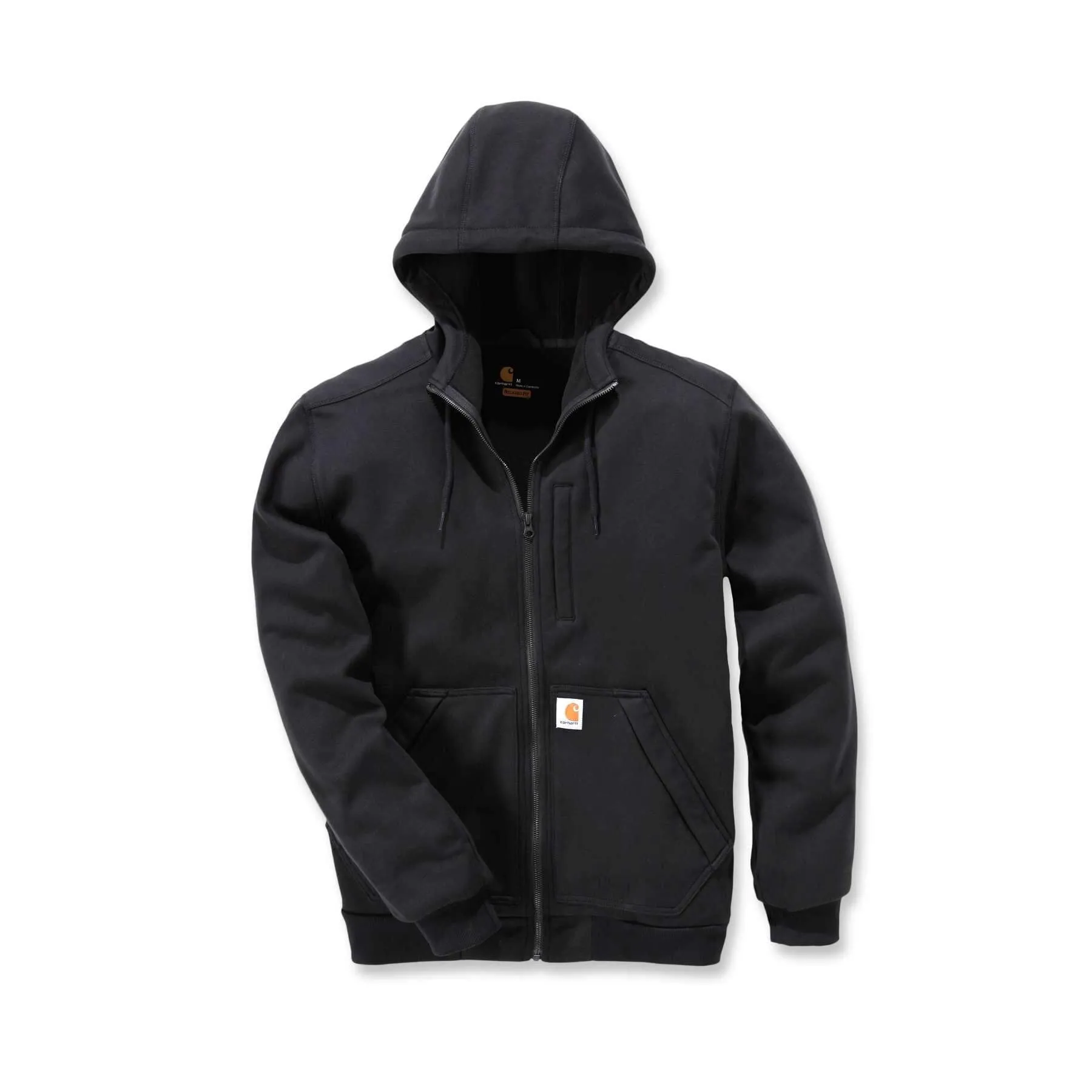 Carhartt Wind Fighter Midweight Relaxed Fit Full Zip Hoodie 101759
