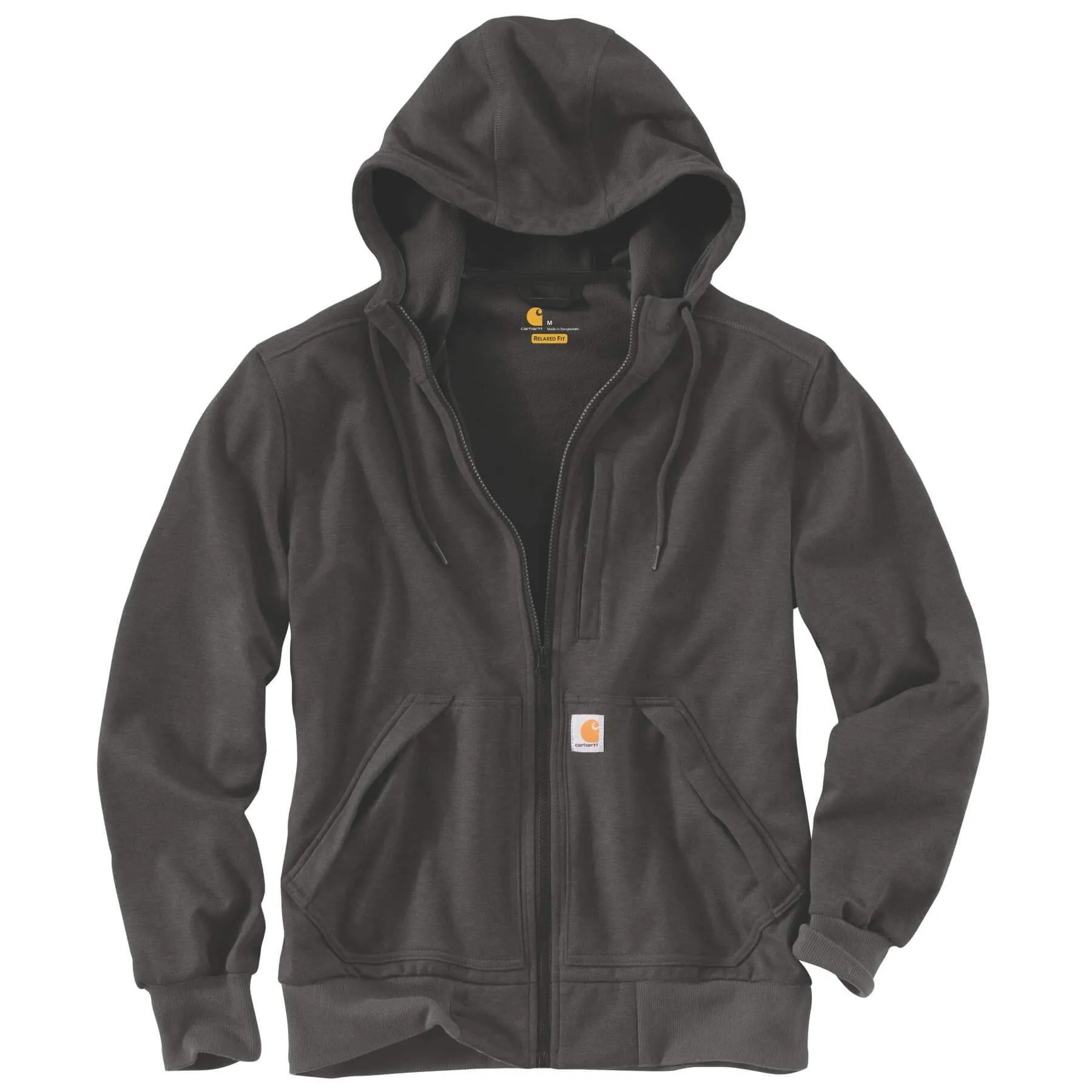 Carhartt Wind Fighter Midweight Relaxed Fit Full Zip Hoodie 101759