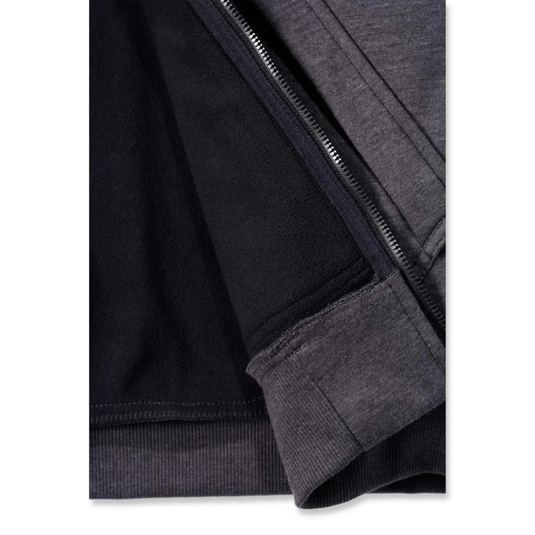 Carhartt Wind Fighter Midweight Relaxed Fit Full Zip Hoodie 101759
