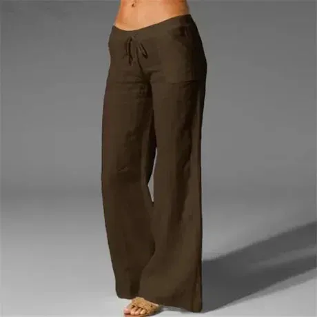 Carla | Stylish Relaxed-Fit Pants