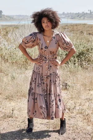 Caro Maxi Dress