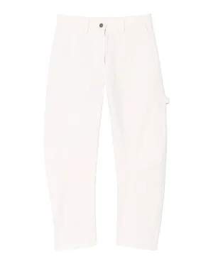 Carpenter Pant Eggshell