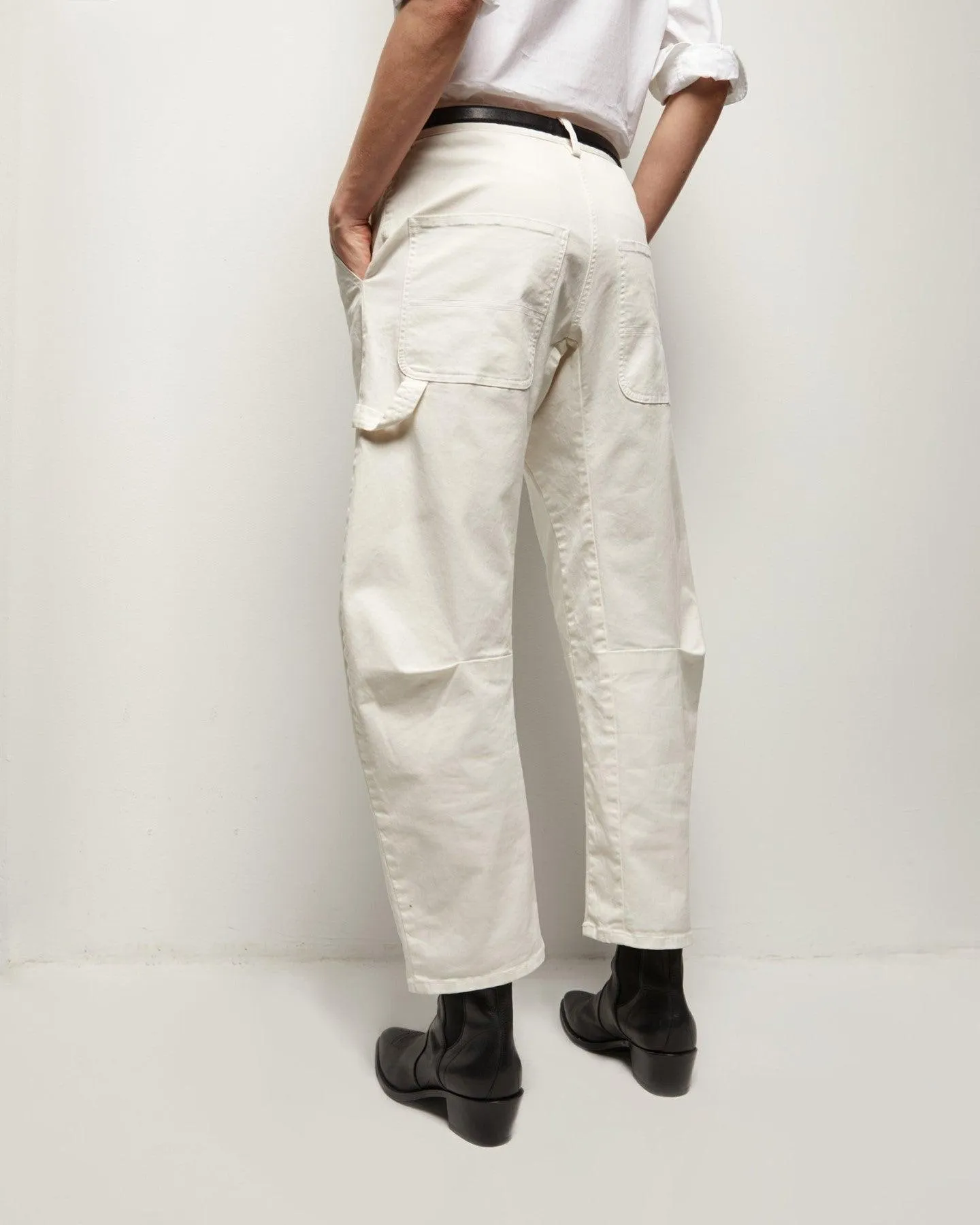 Carpenter Pant Eggshell