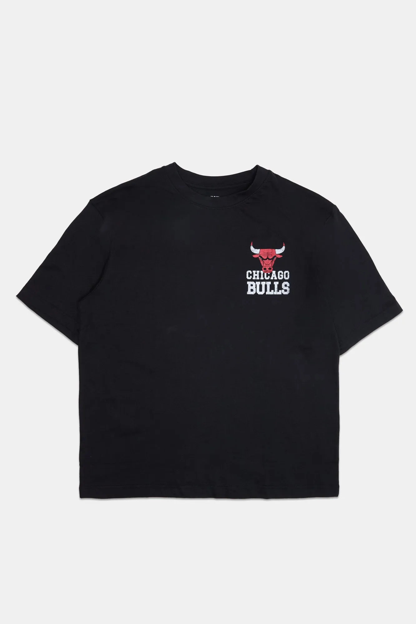 Chicago Bulls Graphic Oversized Tee