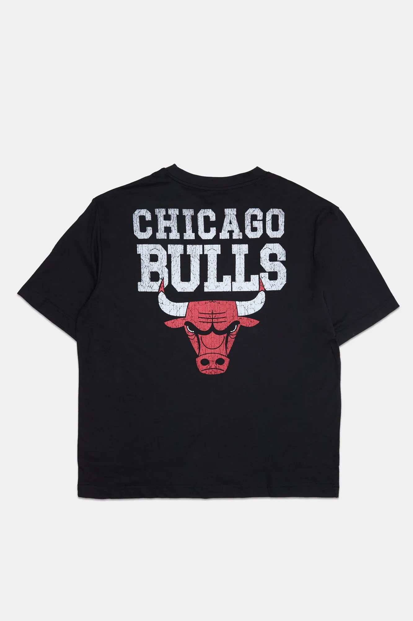 Chicago Bulls Graphic Oversized Tee