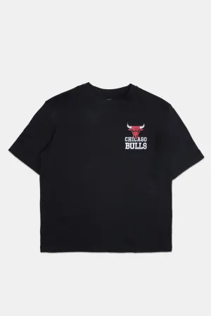 Chicago Bulls Graphic Oversized Tee