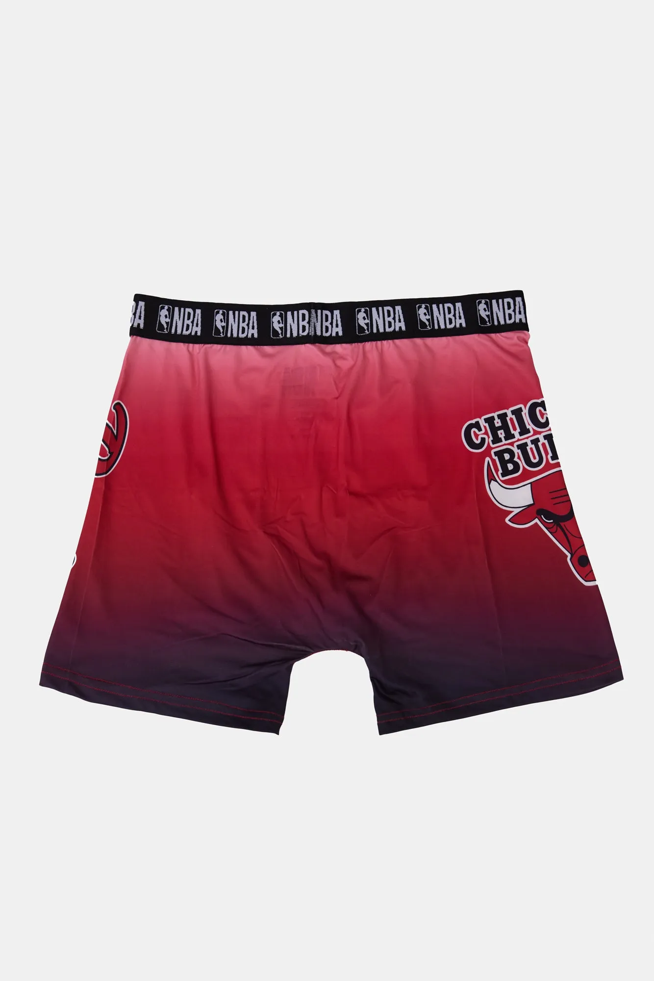 Chicago Bulls Printed Boxer Briefs