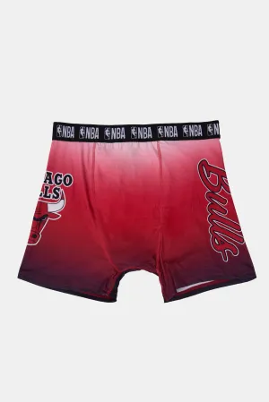 Chicago Bulls Printed Boxer Briefs