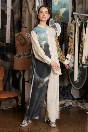Circular by Maud Dainty Artworks Silk Top