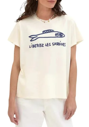 Classic Tee Sardines