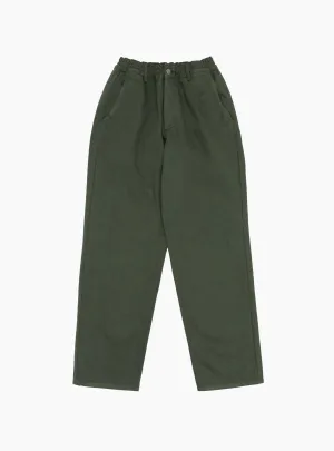 Clay Pants Dark Moss