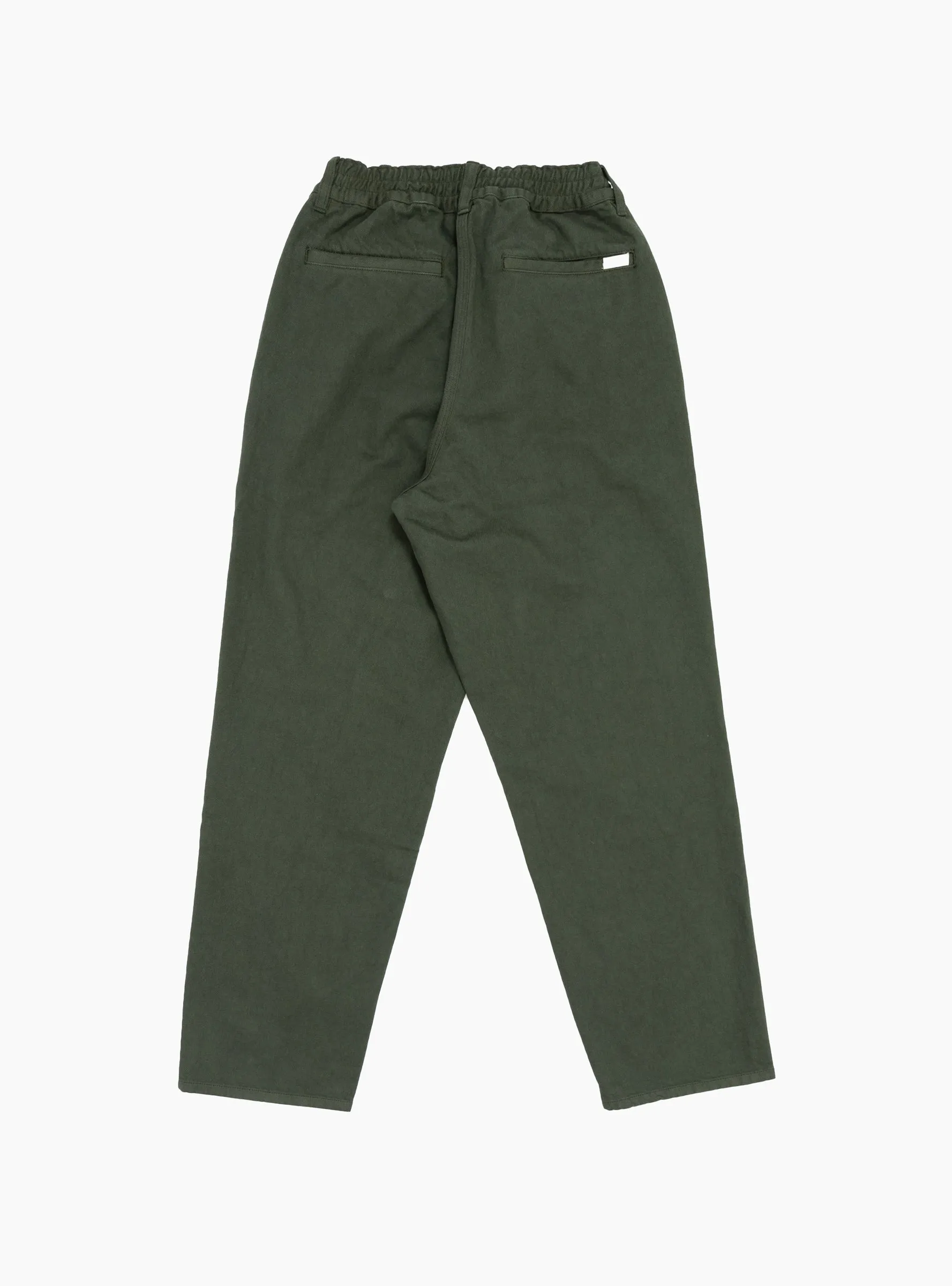 Clay Pants Dark Moss