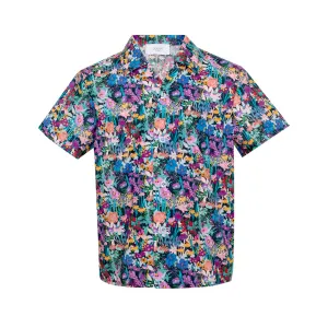 Cotton Shirt Reef, Multicolor