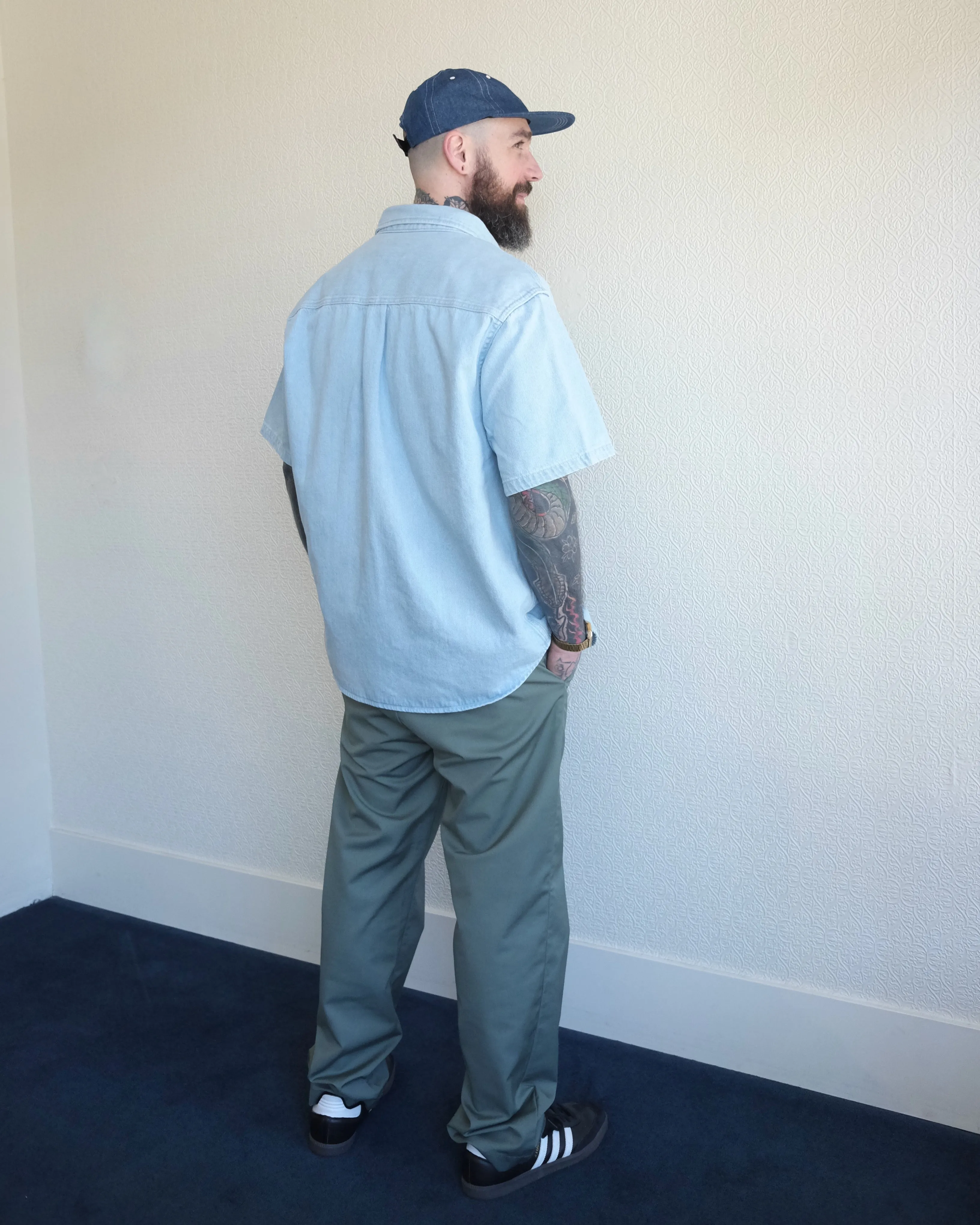 Craft Pant, Park Green