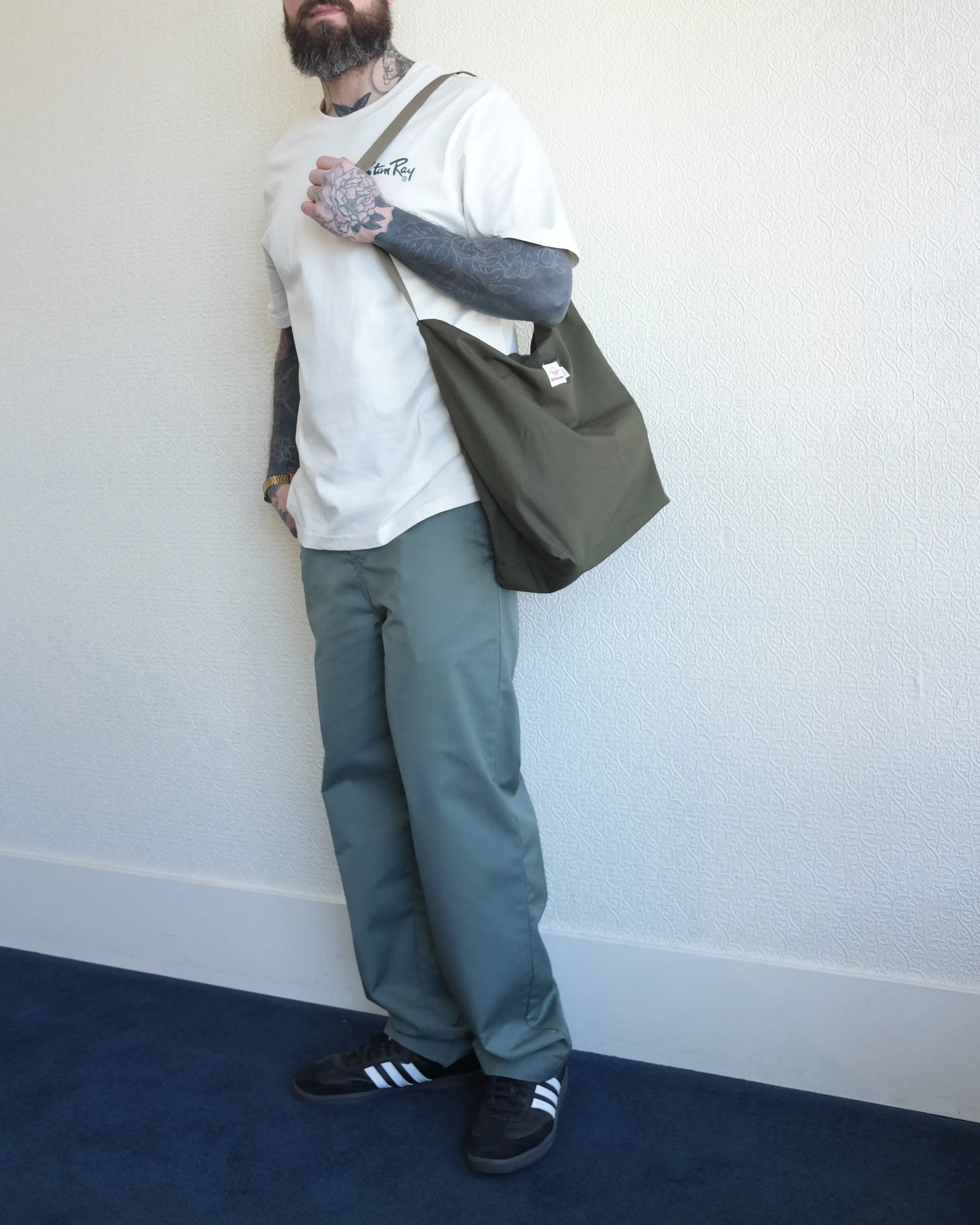Craft Pant, Park Green