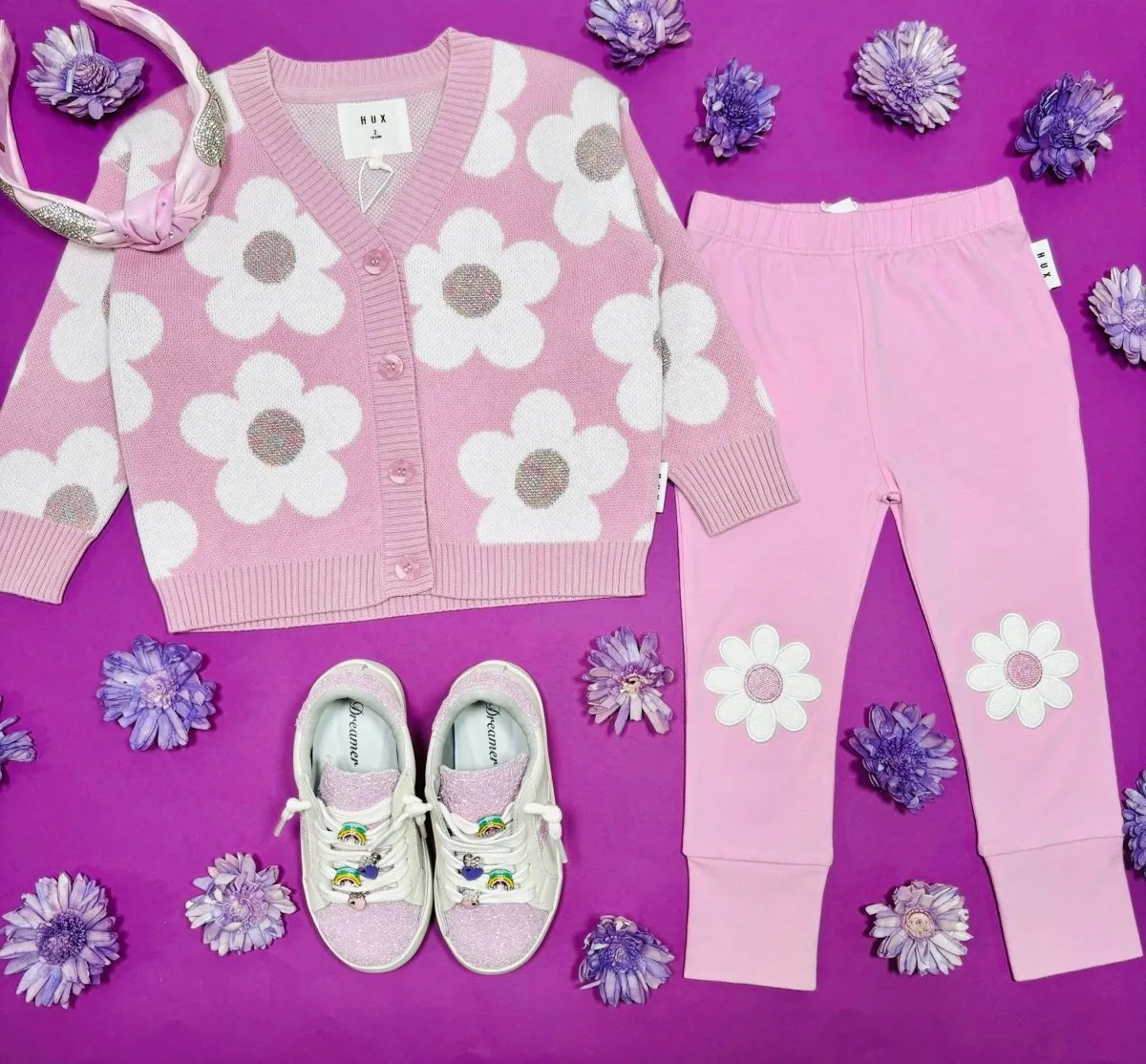 DAISY CARDIGAN
