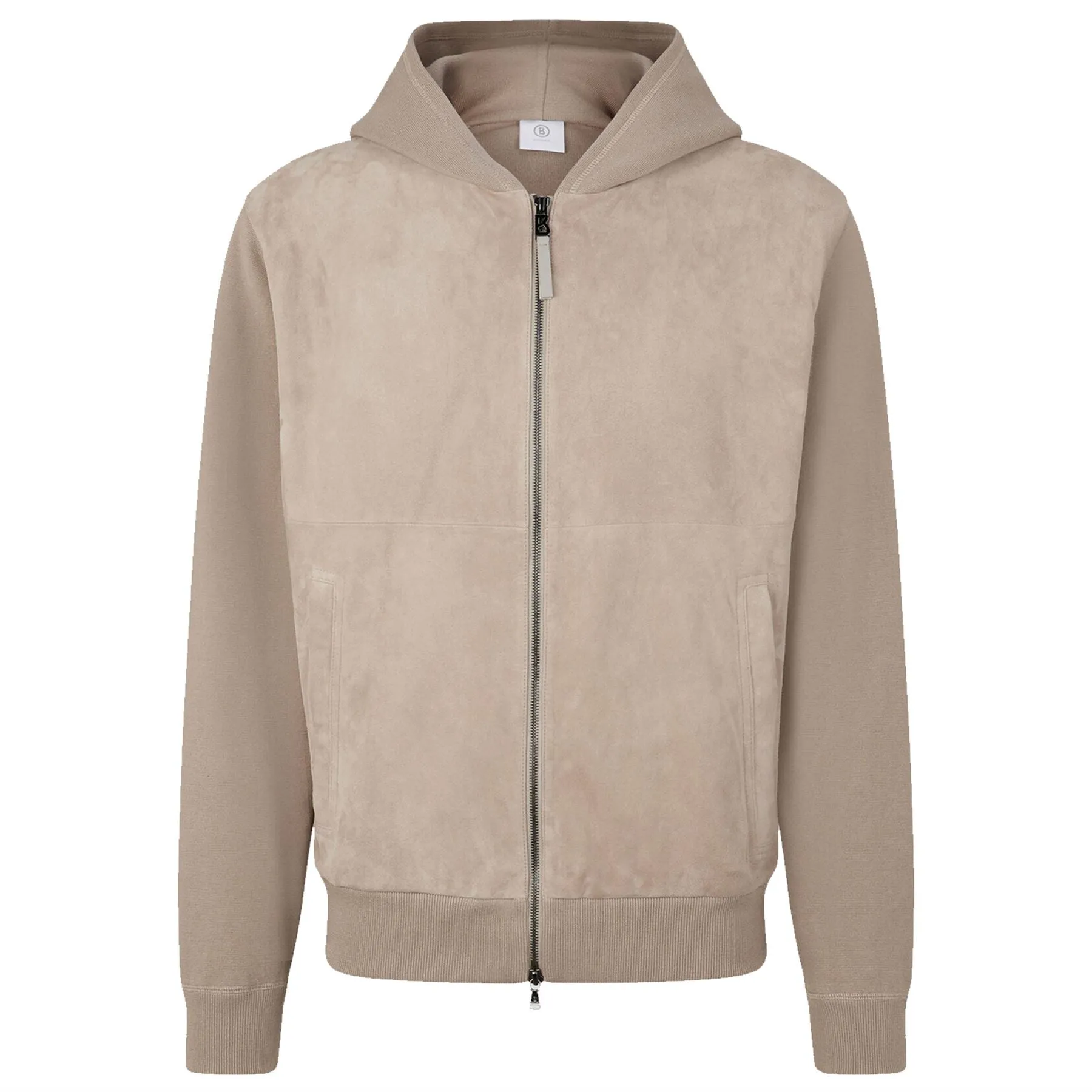 Diegol Goat Sued Chrome Free Tanned Knit Biscuit - SS23