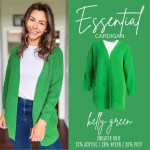 Essential Cardigan