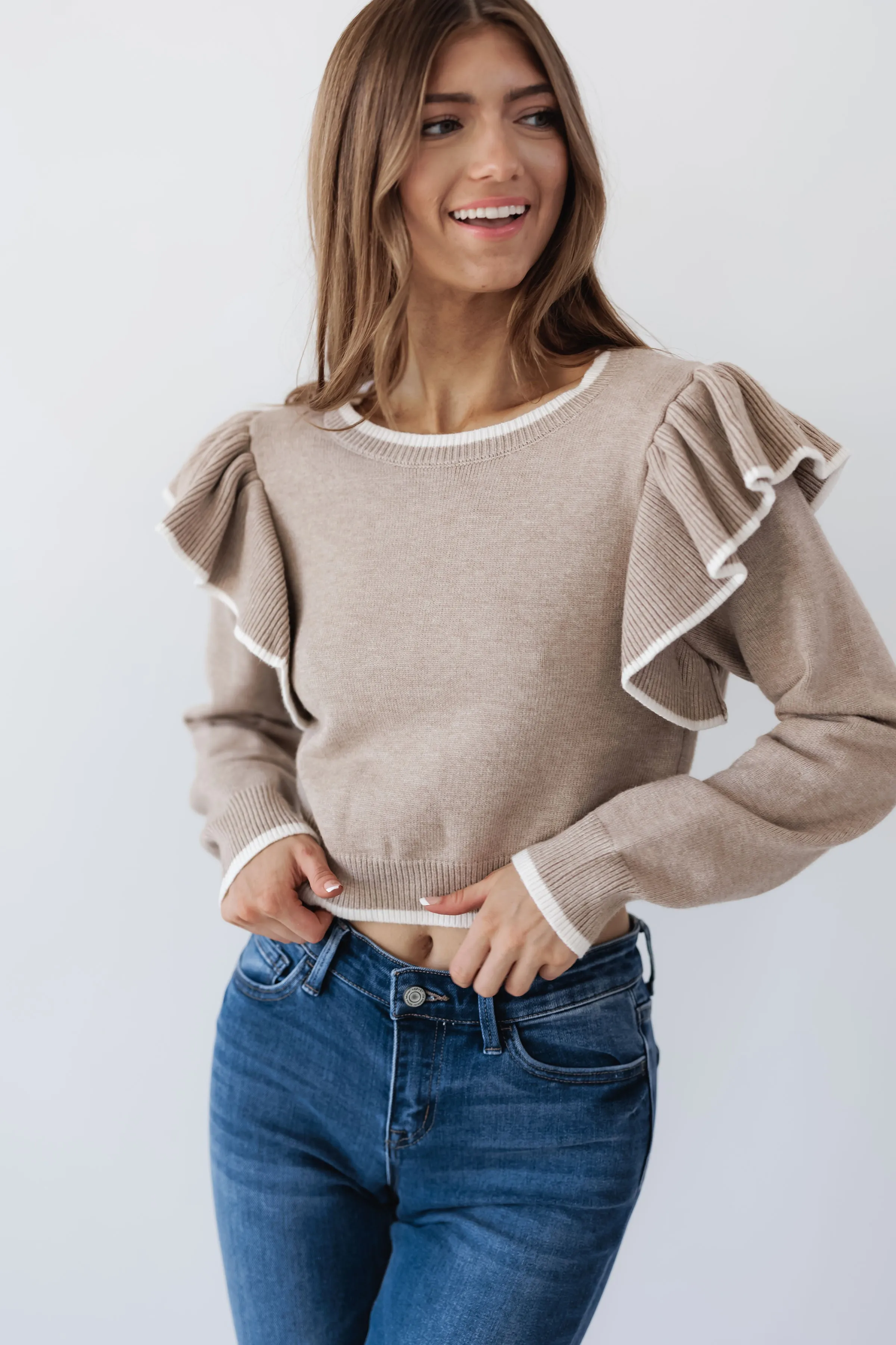 Fall For You Sweater