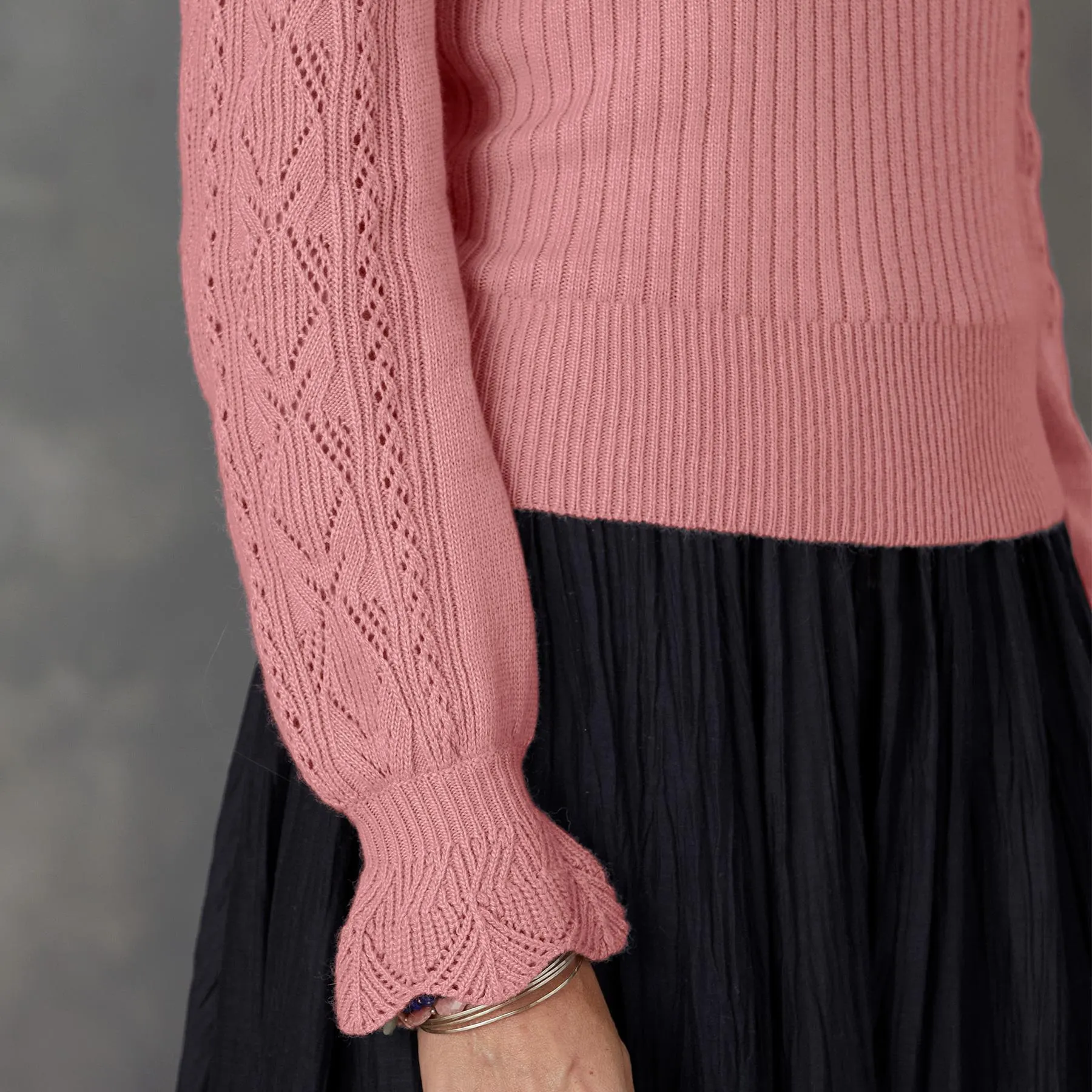 Faustine Sweater, Petite