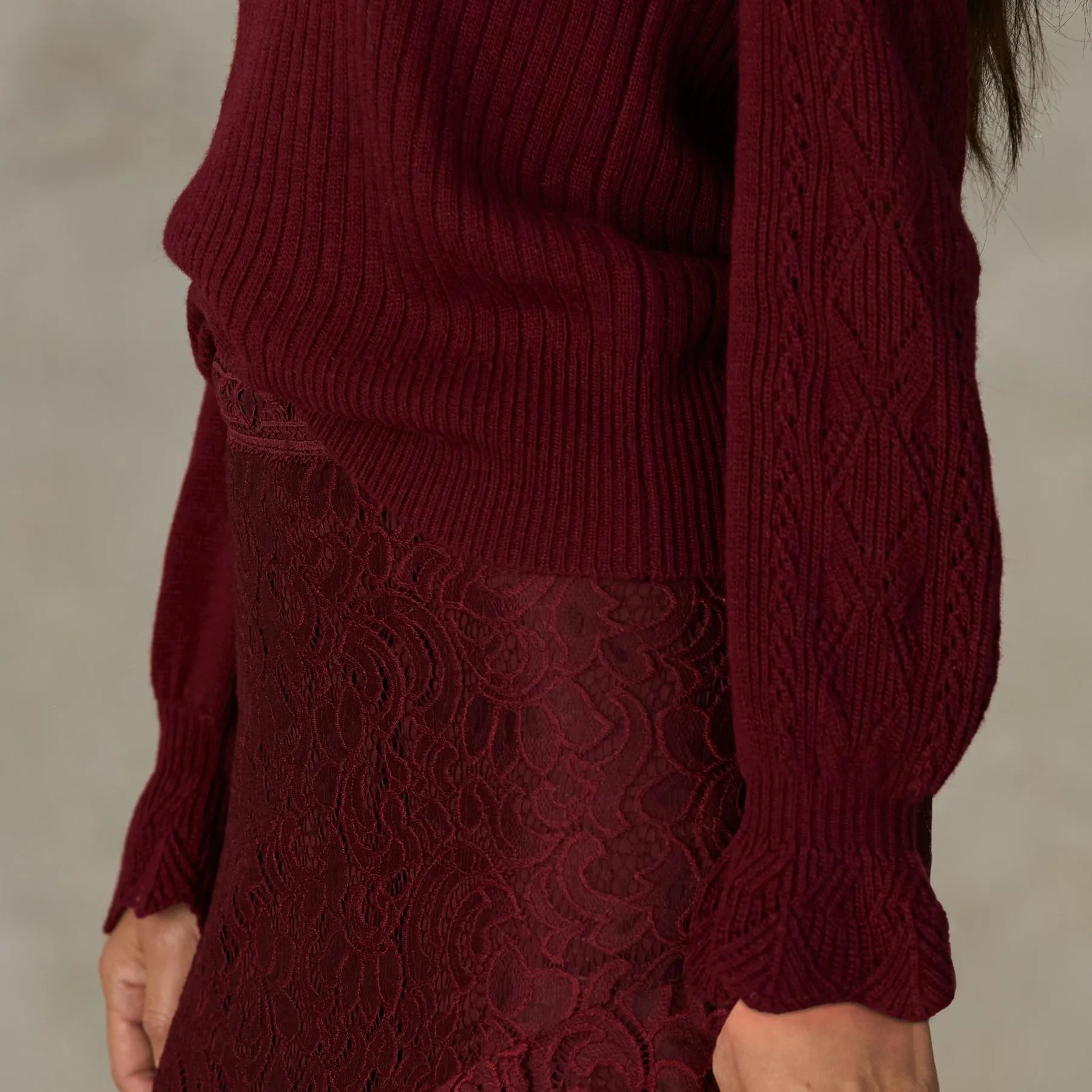 Faustine Sweater, Petite
